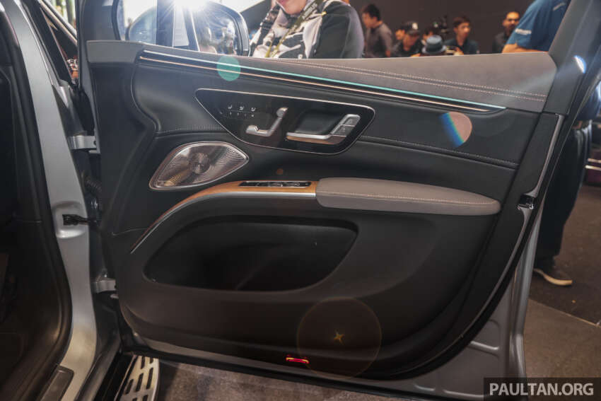 Mercedes-Benz EQS 580 4Matic 2023 di M’sia – SUV dengan jarak EV 615 km, 544 PS/858 Nm; dari RM700k 1683356