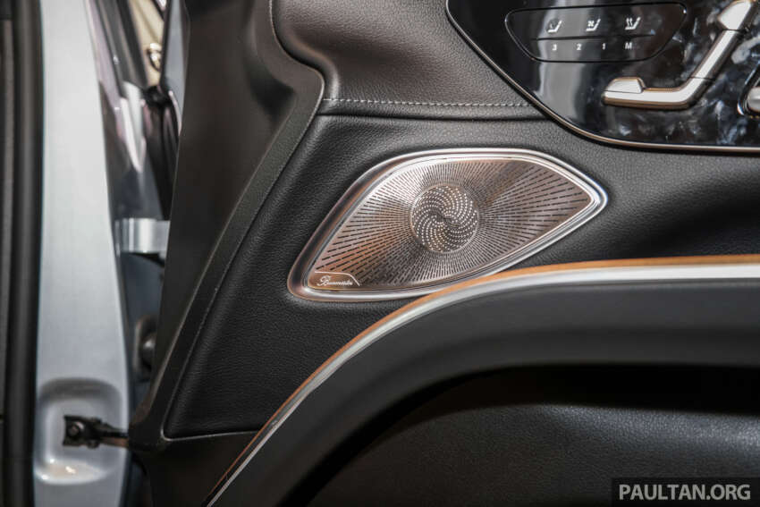 Mercedes-Benz EQS 580 4Matic 2023 di M’sia – SUV dengan jarak EV 615 km, 544 PS/858 Nm; dari RM700k 1683358