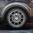Porsche Cayenne facelift 2024 dilancar di Malaysia – CKD Kulim, Kedah, RM600k, V6 3.0L T, 355 PS/500 Nm