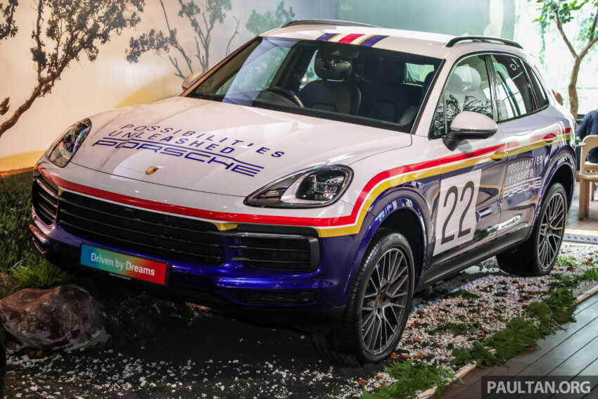 2024 Porsche Cayenne E3 facelift CKD launched in Malaysia; more power, new look inside/out; RM600k 1676217