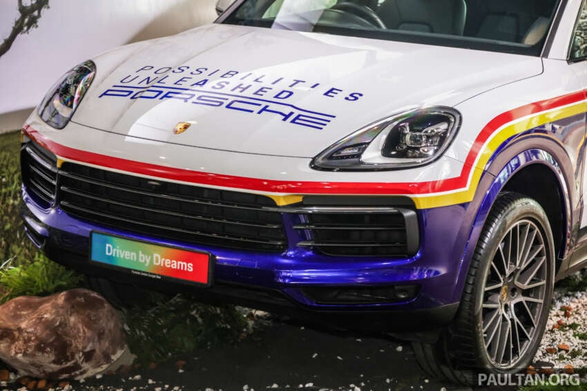 2024 Porsche Cayenne E3 facelift CKD launched in Malaysia; more power, new look inside/out; RM600k 1676219