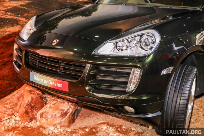2024 Porsche Cayenne E3 facelift CKD launched in Malaysia; more power, new look inside/out; RM600k 1676210