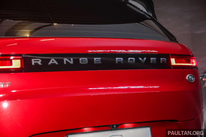 2023 Range Rover Sport L461 launched in Malaysia – P400, 3.0L twin-turbo mild-hybrid, RM1,698,000 1682409