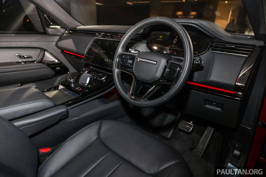 2023 Range Rover Sport L461 launched in Malaysia – P400, 3.0L twin-turbo mild-hybrid, RM1,698,000 1682422