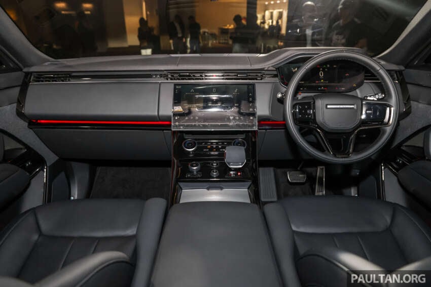 2023 Range Rover Sport L461 launched in Malaysia – P400, 3.0L twin-turbo mild-hybrid, RM1,698,000 1682423