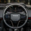 Range Rover Sport 2023 kini di Malaysia – varian Dynamic SE, 400 PS/550 Nm, harga dari RM1.7 juta
