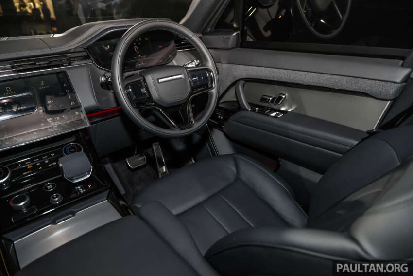 2023 Range Rover Sport L461 launched in Malaysia – P400, 3.0L twin-turbo mild-hybrid, RM1,698,000 1682451