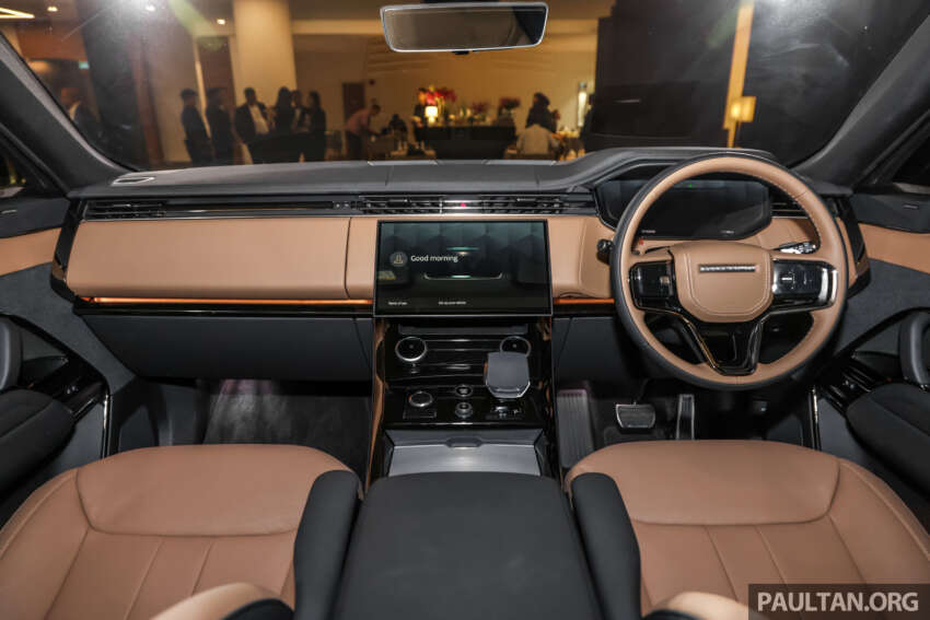 2023 Range Rover Sport L461 launched in Malaysia – P400, 3.0L twin-turbo mild-hybrid, RM1,698,000 1682477