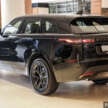 2024 Range Rover Velar facelift in Malaysia gallery – three P250 variants; 250 PS 2.0T; from RM638,800