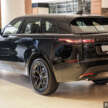 Range Rover Velar facelift 2024 di Malaysia – galeri penuh; tiga varian P250; 2.0T 250 PS; dari RM638,800