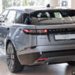 2024 Range Rover Velar facelift in Malaysia gallery – three P250 variants; 250 PS 2.0T; from RM638,800