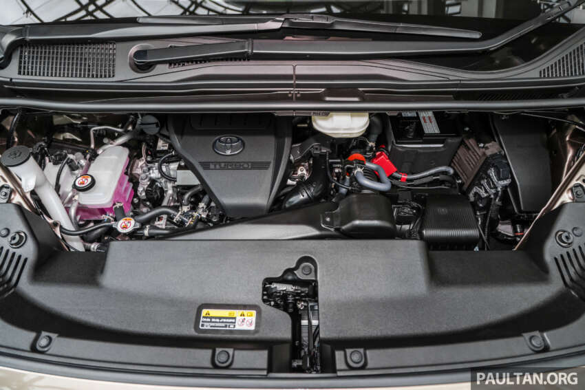 Toyota Alphard 2024 dilancarkan di Malaysia  – 2.4L Turbo 8AT, Executive Lounge; harga dari RM538k 1678437