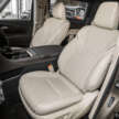 Toyota Alphard 2024 dilancarkan di Malaysia  – 2.4L Turbo 8AT, Executive Lounge; harga dari RM538k