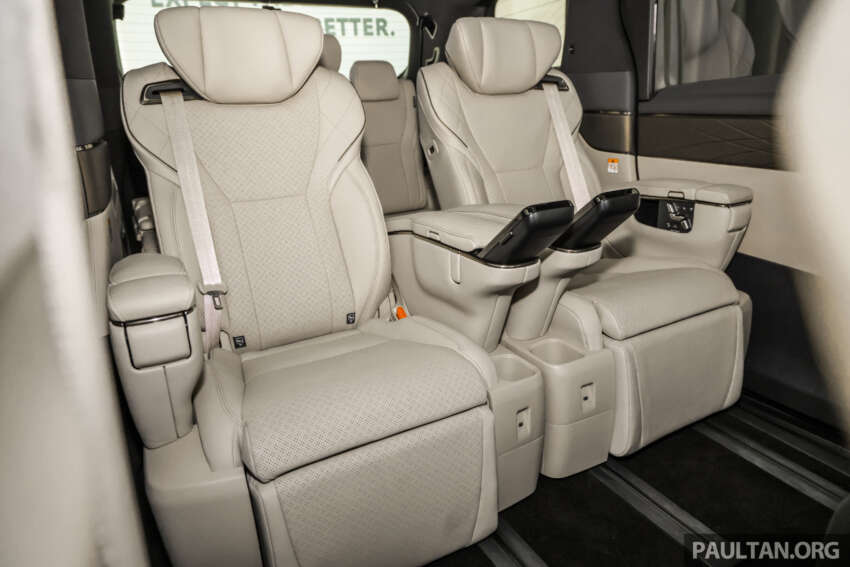 Toyota Alphard 2024 dilancarkan di Malaysia  – 2.4L Turbo 8AT, Executive Lounge; harga dari RM538k 1678513