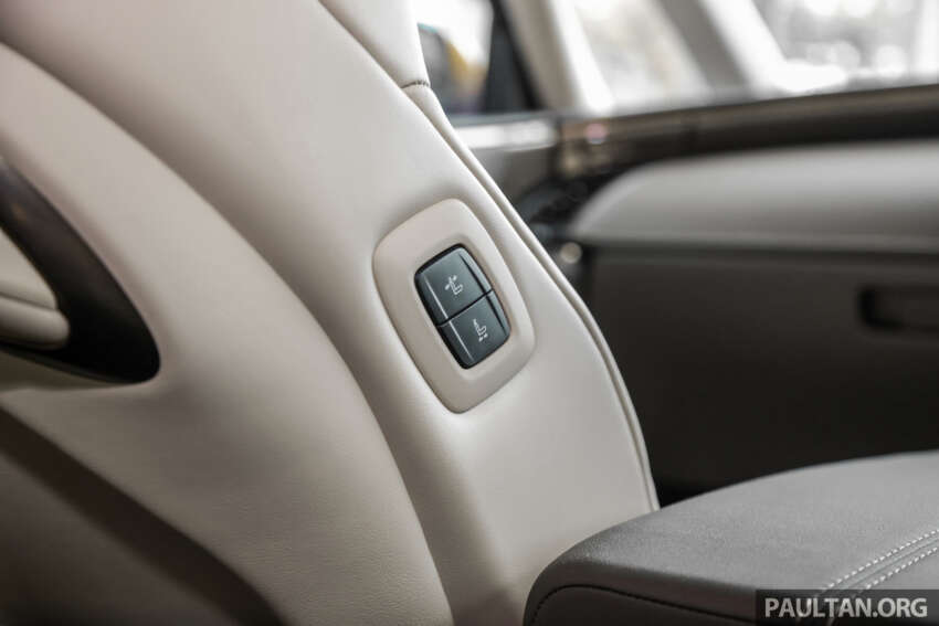Toyota Alphard 2024 dilancarkan di Malaysia  – 2.4L Turbo 8AT, Executive Lounge; harga dari RM538k 1678538