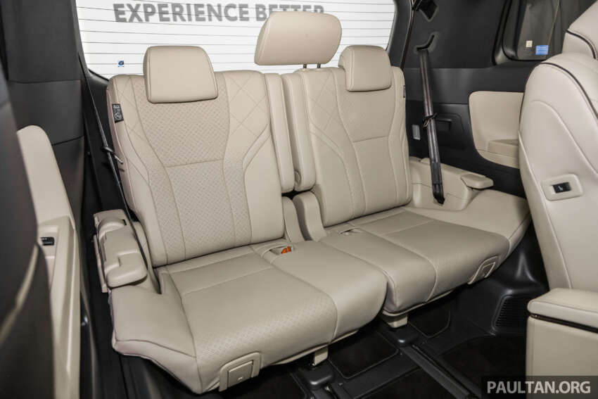 Toyota Alphard 2024 dilancarkan di Malaysia  – 2.4L Turbo 8AT, Executive Lounge; harga dari RM538k 1678552