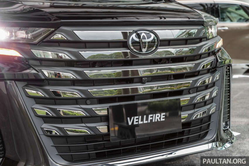 2024 Toyota Vellfire 2.5L AH40 launched in Malaysia – RM438k ‘entry-level’ model 100k cheaper than Alphard 1683495