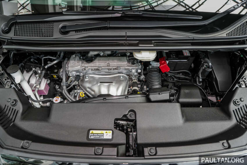 Toyota Alphard 2024 dilancarkan di Malaysia  – 2.4L Turbo 8AT, Executive Lounge; harga dari RM538k 1678599