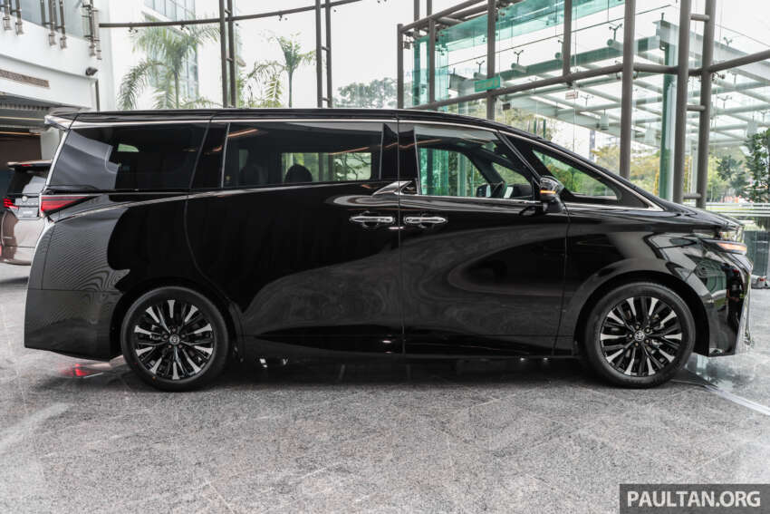 2024 Toyota Vellfire 2.5L AH40 launched in Malaysia – RM438k ‘entry-level’ model 100k cheaper than Alphard 1683490