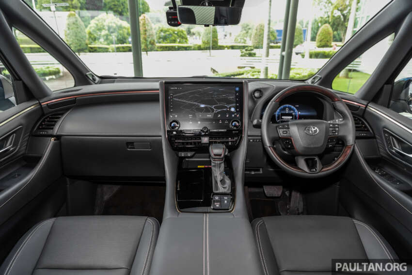 Toyota Alphard 2024 dilancarkan di Malaysia  – 2.4L Turbo 8AT, Executive Lounge; harga dari RM538k 1678602