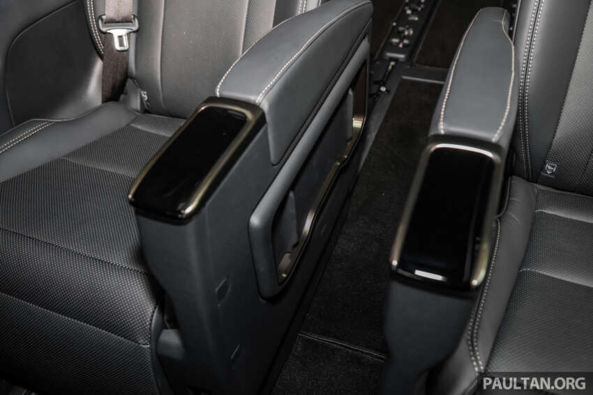 Toyota Alphard 2024 dilancarkan di Malaysia  – 2.4L Turbo 8AT, Executive Lounge; harga dari RM538k 1678902