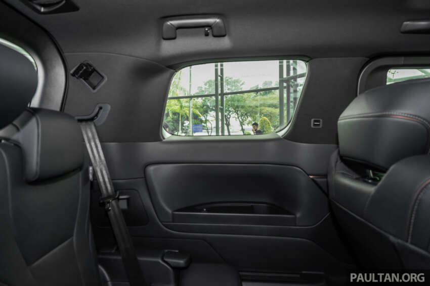 Toyota Alphard 2024 dilancarkan di Malaysia  – 2.4L Turbo 8AT, Executive Lounge; harga dari RM538k 1678789
