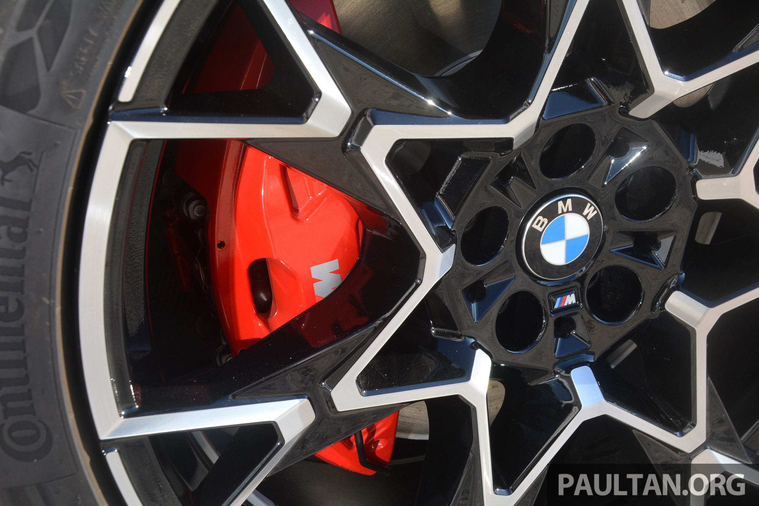 2024 BMW 5 Series G60 M Performance Parts-29