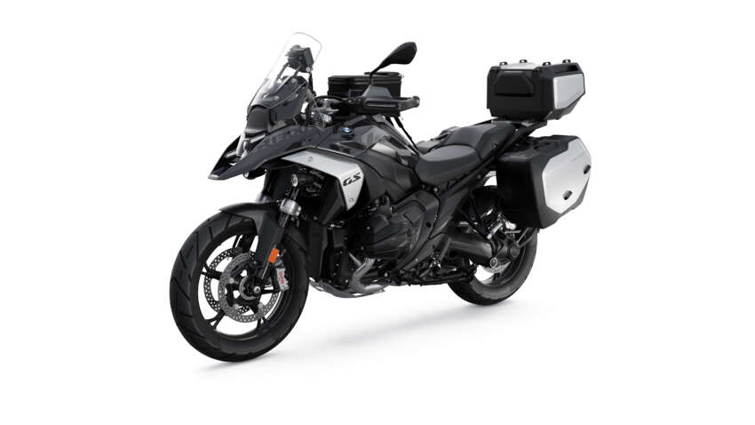2024 BMW Motorrad R1300GS gets all-new Vario luggage – keyless, USB ports, rated for 180 km/h 1681130
