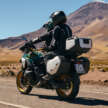 2024 BMW Motorrad R1300GS gets all-new Vario luggage – keyless, USB ports, rated for 180 km/h