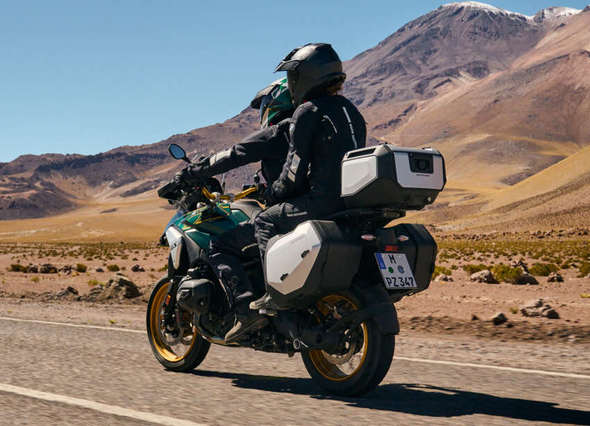 2024 BMW Motorrad R1300GS gets all-new Vario luggage – keyless, USB ports, rated for 180 km/h 1681121