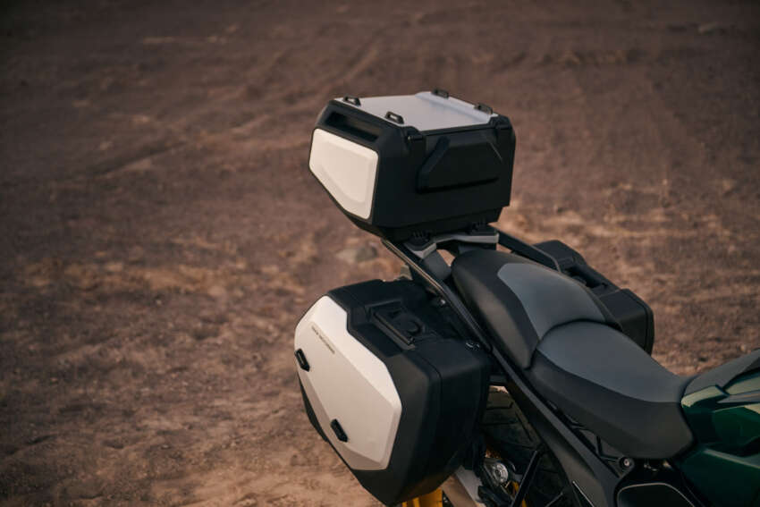 2024 BMW Motorrad R1300GS gets all-new Vario luggage – keyless, USB ports, rated for 180 km/h 1681127