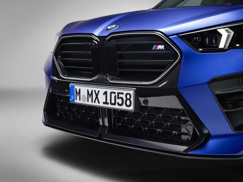 2024 BMW X2 and iX2 – U10 second-gen ‘X1 coupe’ gets X6 styling; EV version with up to 449 km range 1677861