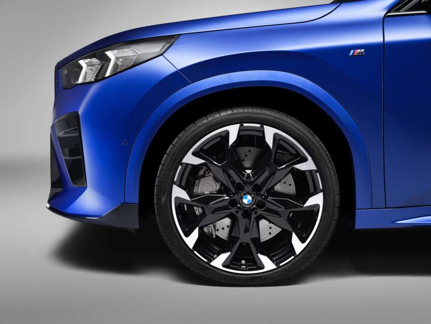 2024 BMW X2 and iX2 – U10 second-gen ‘X1 coupe’ gets X6 styling; EV version with up to 449 km range 1677863