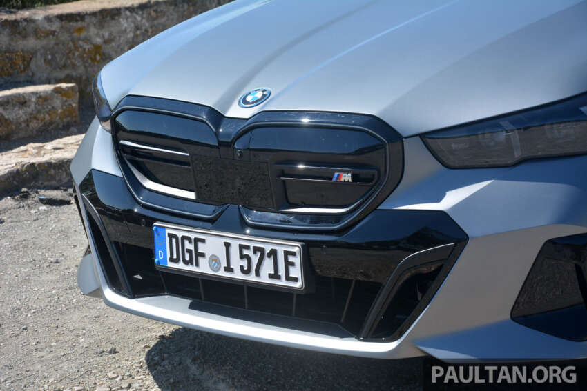 2024 BMW i5 eDrive40 and M60 xDrive Review – as an EV, is the G60 still the 5 Series we know and love? 1673104