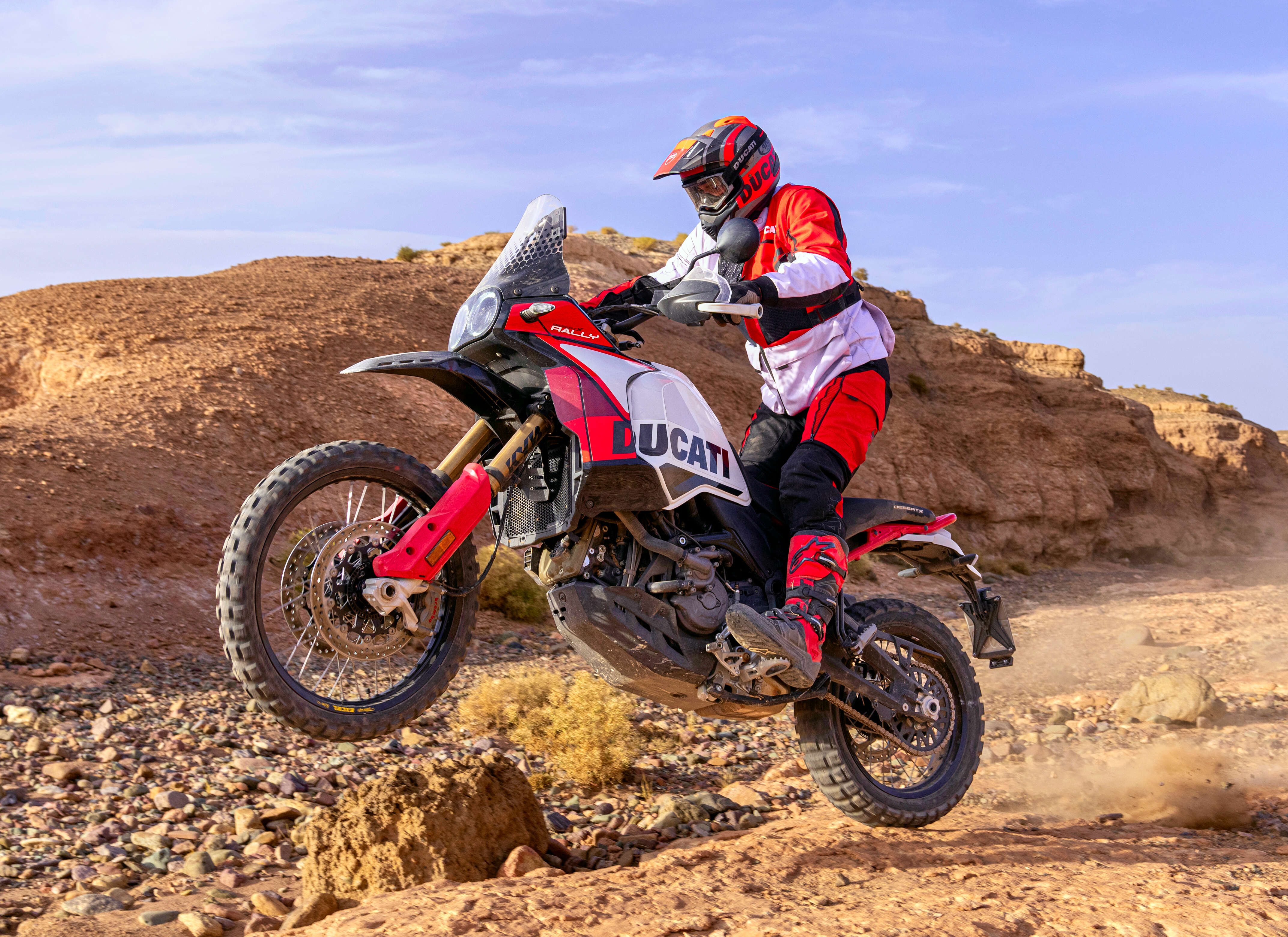 2024 Ducati DesertX Rally 31 Paul Tan's Automotive News