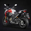 Ducati Multistrada V4 RS – the adventure-touring superbike, or vice versa, dry clutch, titanium, 180 hp