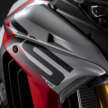 Ducati Multistrada V4 RS – the adventure-touring superbike, or vice versa, dry clutch, titanium, 180 hp