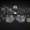 Ducati Superquadro Mono engine breaks cover – 77.5 hp (84.5 in race trim), 10,000 rpm single-cylinder
