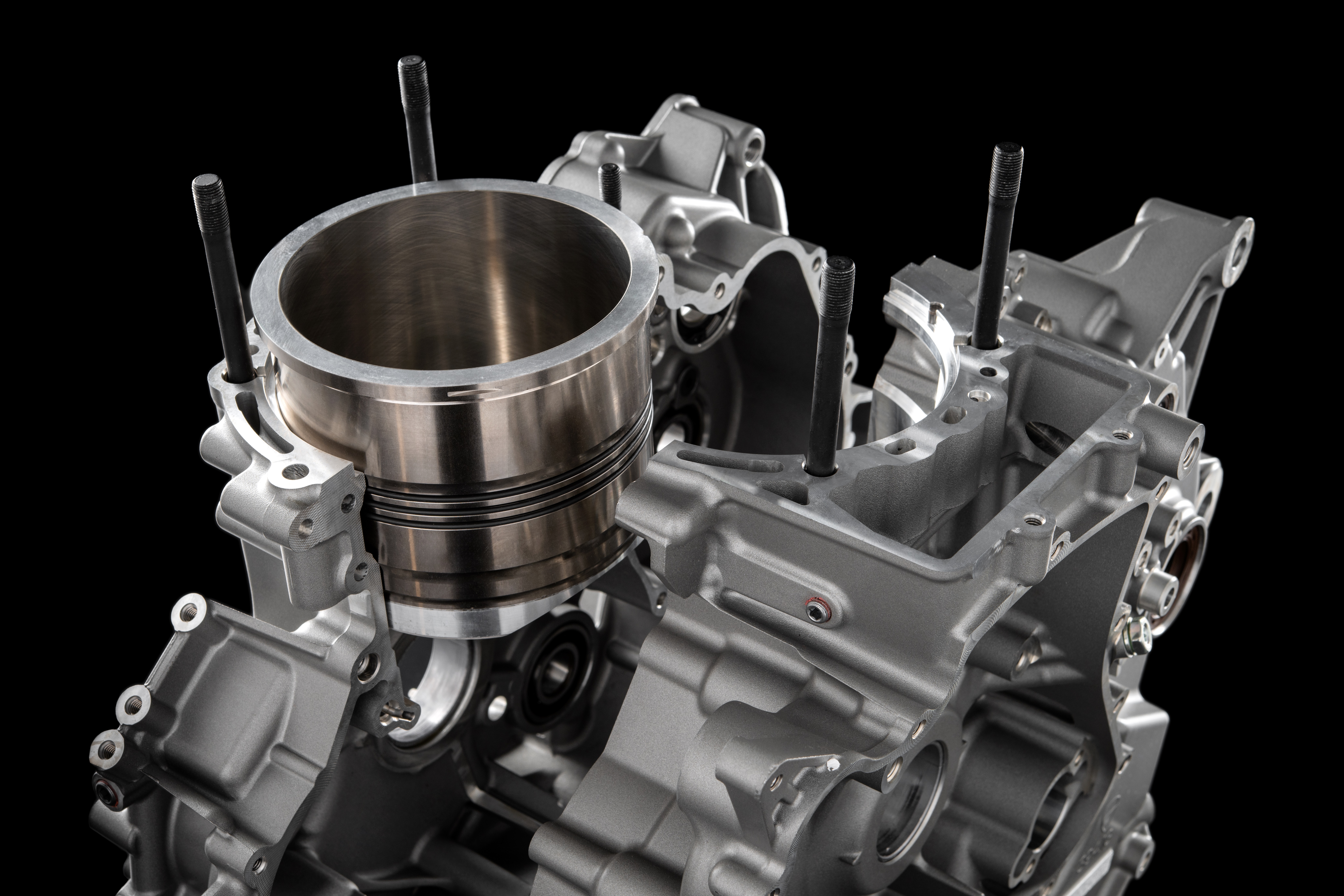 2024 Ducati Superquadro Mono engine - 9