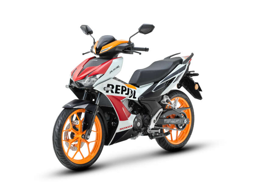 2024 Honda RS-X Repsol Edition for Malaysia, RM9,998 1687022