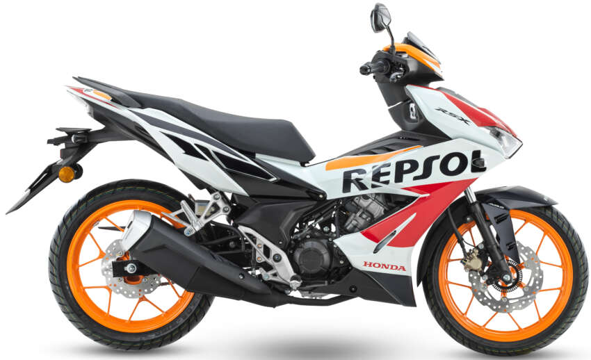 2024 Honda RS-X Repsol Edition for Malaysia, RM9,998 1687029