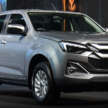 2023 Isuzu D-Max facelift – more rugged styling, digital meters, same engines, RM98k-RM161k in Thailand