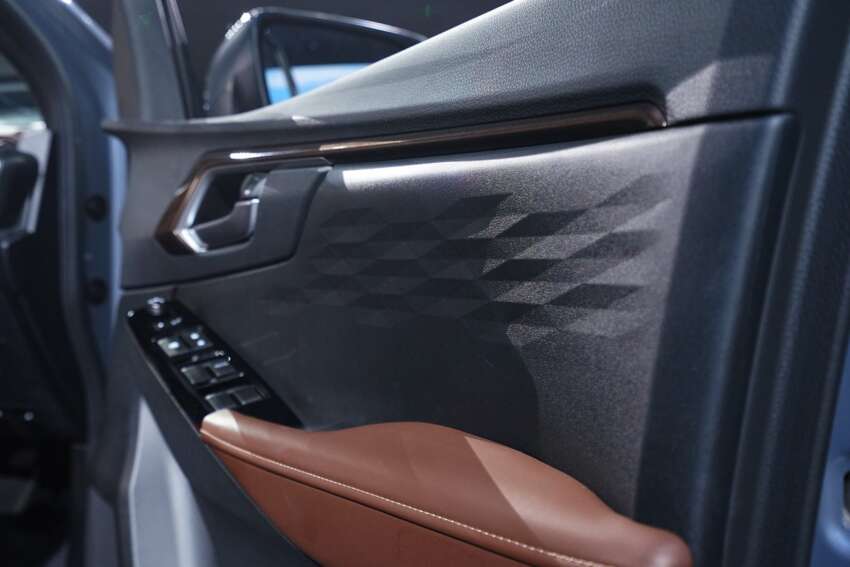 Isuzu D-Max facelift 2023 – gaya lebih rugged, meter digital, enjin sama, RM98k-RM161k di Thailand 1680214