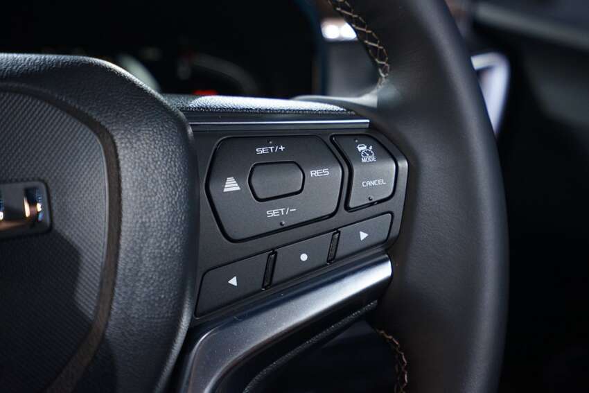 Isuzu D-Max facelift 2023 – gaya lebih rugged, meter digital, enjin sama, RM98k-RM161k di Thailand 1680215