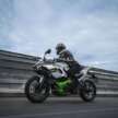 2024 Kawasaki Ninja 7 Hybrid released for Europe – accelerates like a 1,000 cc, fuel economy of a 250 cc