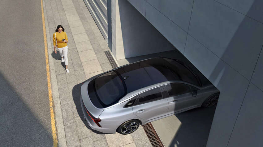 2024 Kia K5/Optima debuts in South Korea – mild styling tweaks, new interior tech; priced from RM98k 1688094