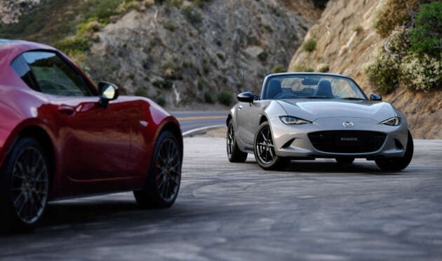 Model konsep Mazda Iconic SP memang pengganti RX-7, bukan roadster MX-5 generasi baru – CTO Mazda