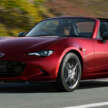 2024 Mazda MX-5 facelift revealed – DSC-Track, ACC, 8.8-inch display added; minor power bump for 1.5L