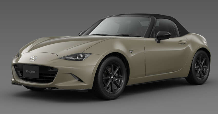 Mazda MX-5 terima facelift – tambahan kuasa untuk enjin 1.5L, DSC-Track, ACC, skrin infotainmen 8.8 inci 1676647
