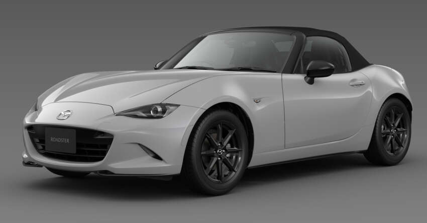 Mazda MX-5 terima facelift – tambahan kuasa untuk enjin 1.5L, DSC-Track, ACC, skrin infotainmen 8.8 inci 1676646